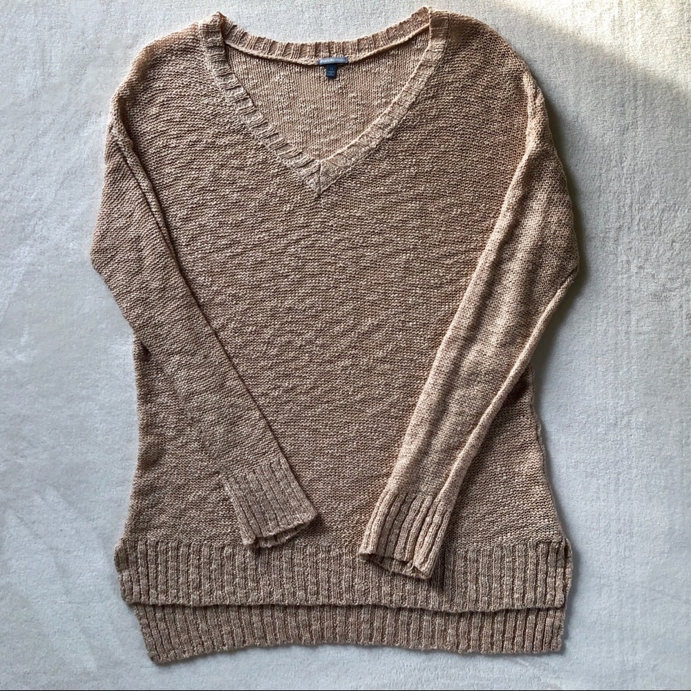 Tan Sweater✨